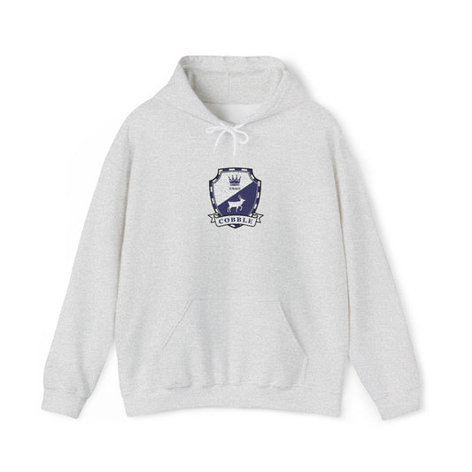 Cobblestone Hooded Sweatshirt (Embroidered)