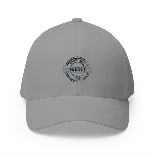 Agency cap (Embroidered)