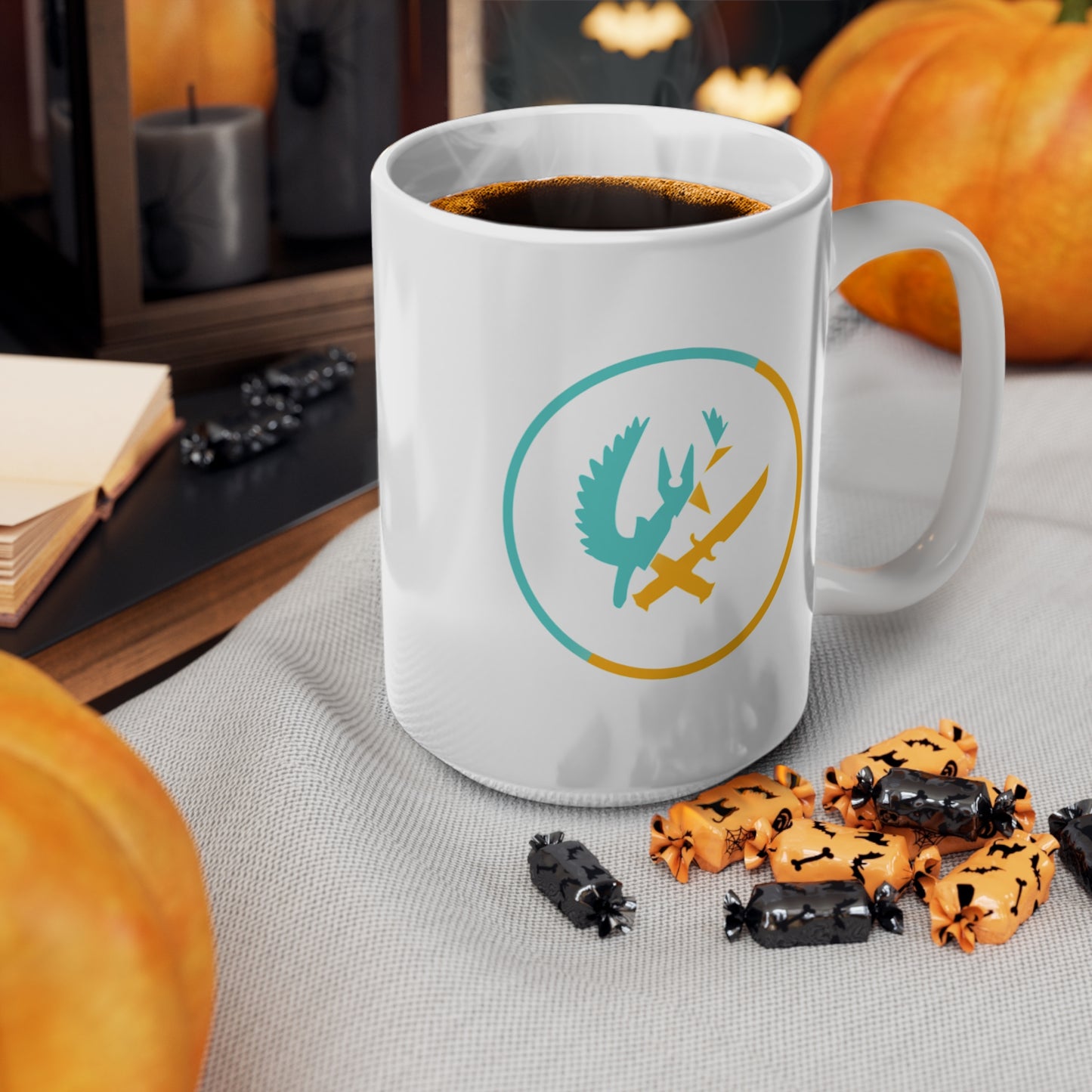 T/CT Ceramic Mug