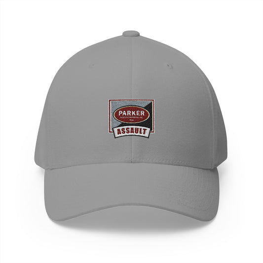 Assault cap (Embroidered)