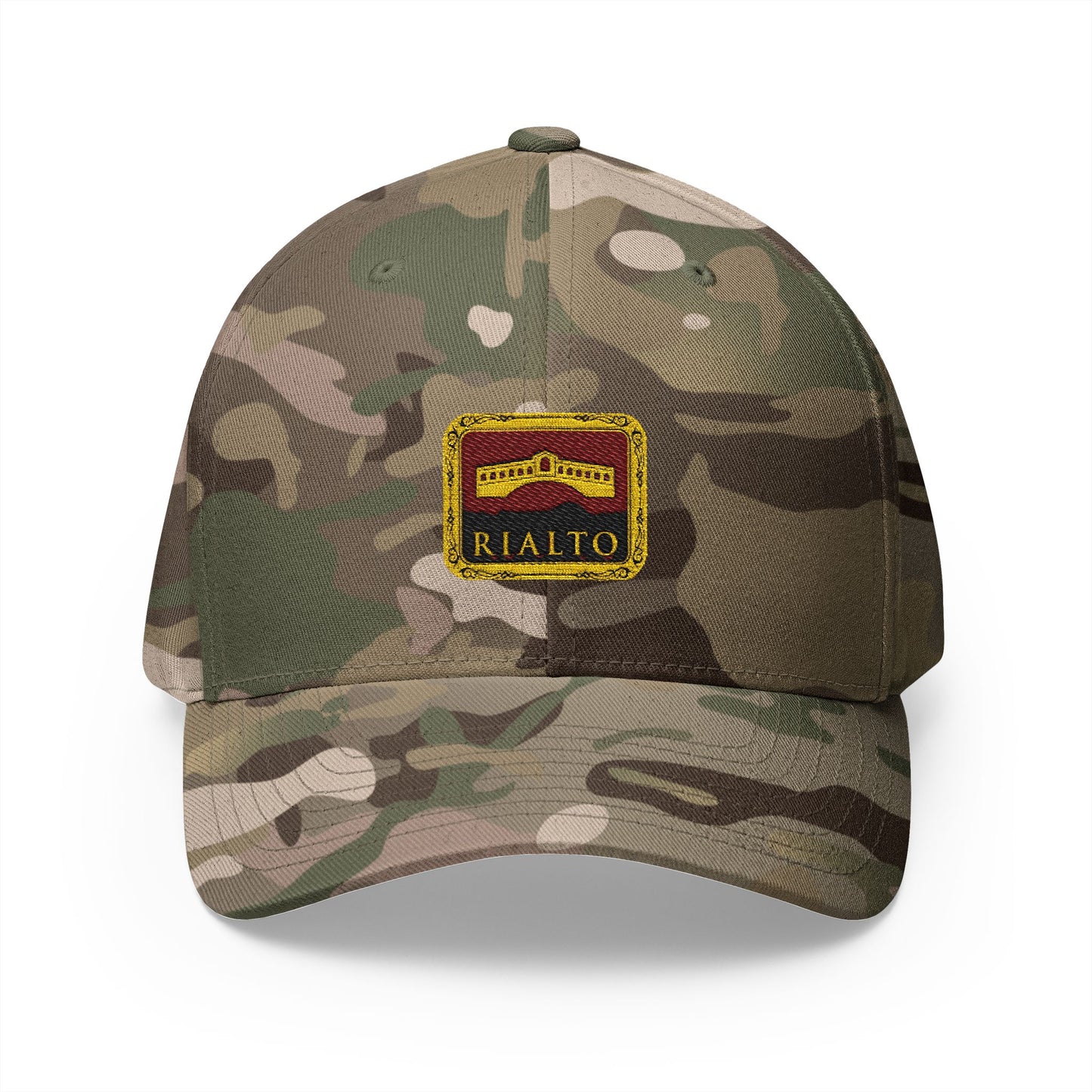 Rialto cap (Embroidered)