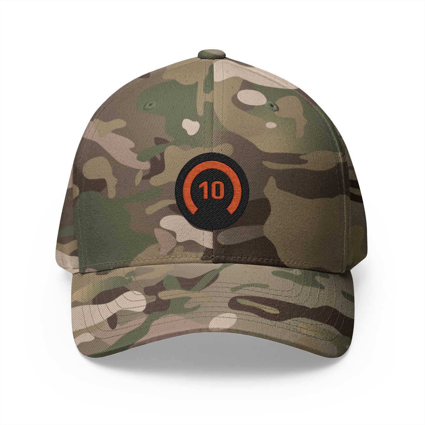 Faceit Lvl 10 (Embroidered)