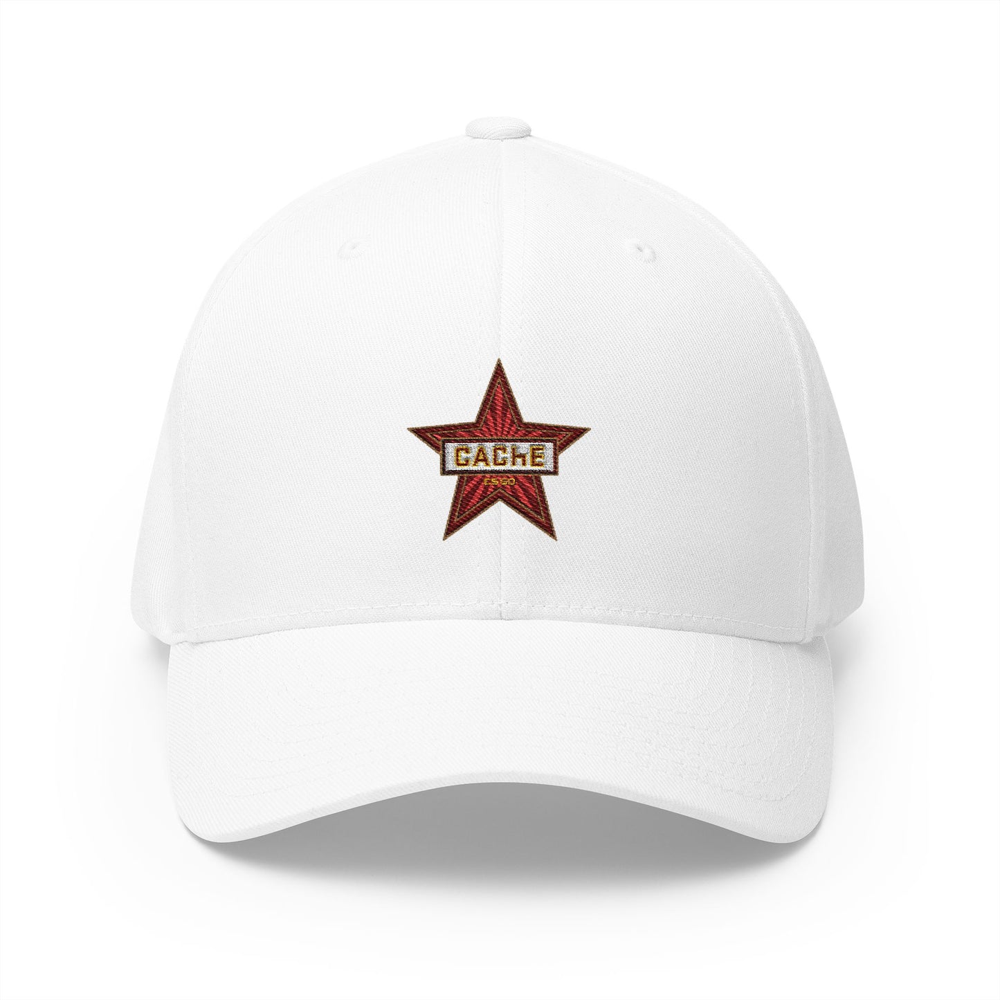 Cache cap (Embroidered)