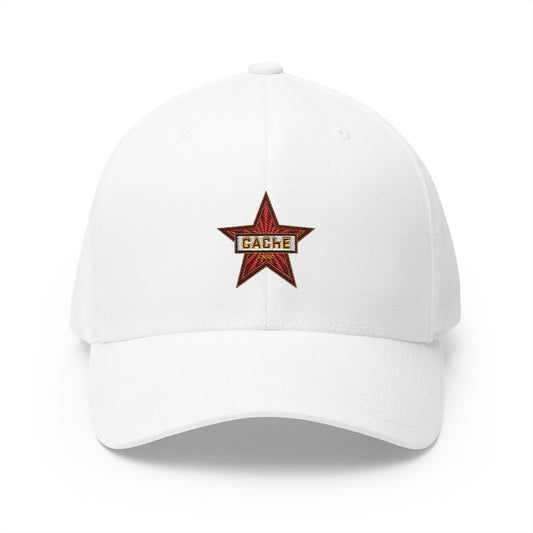 Cache cap (Embroidered)