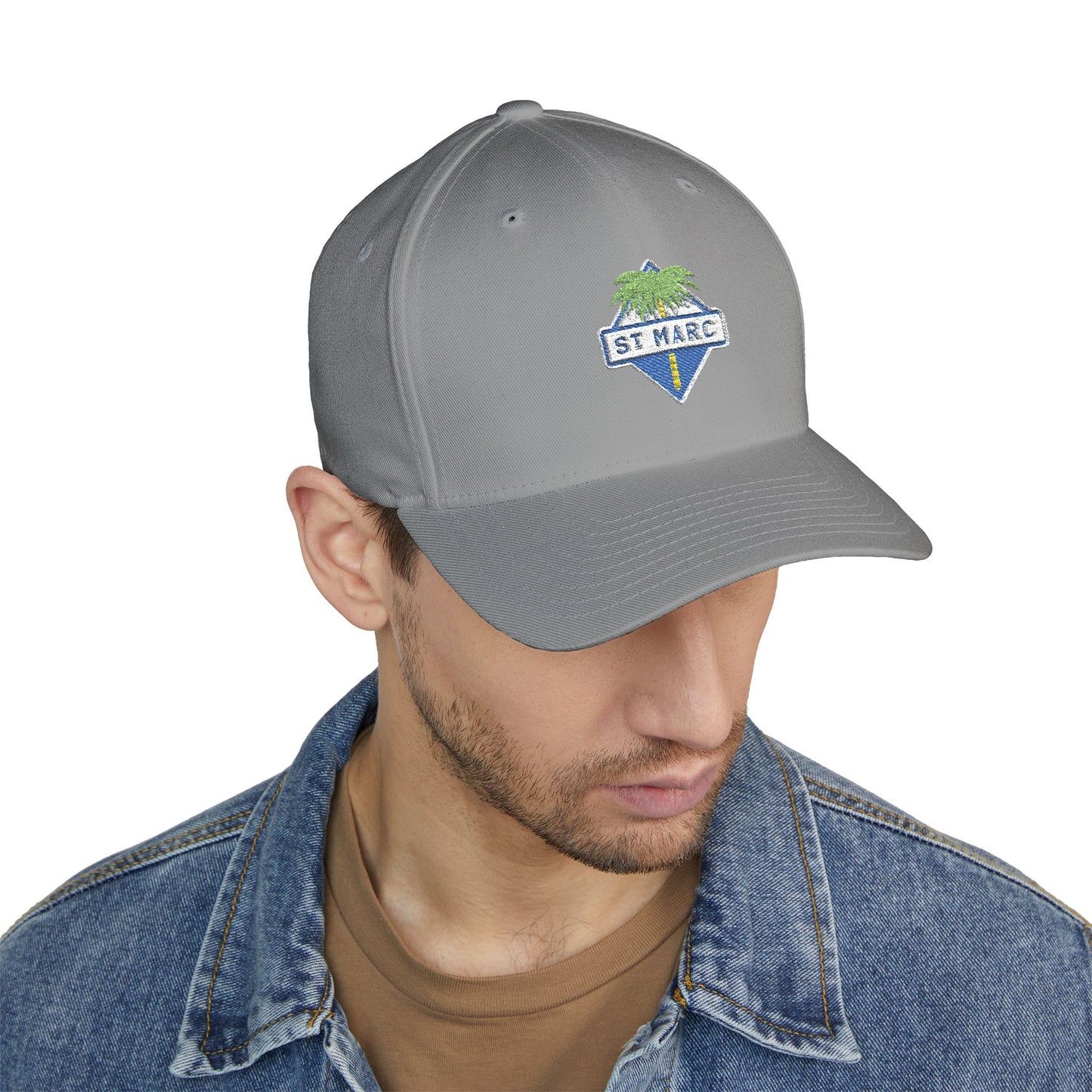 St Marc cap (Embroidered)