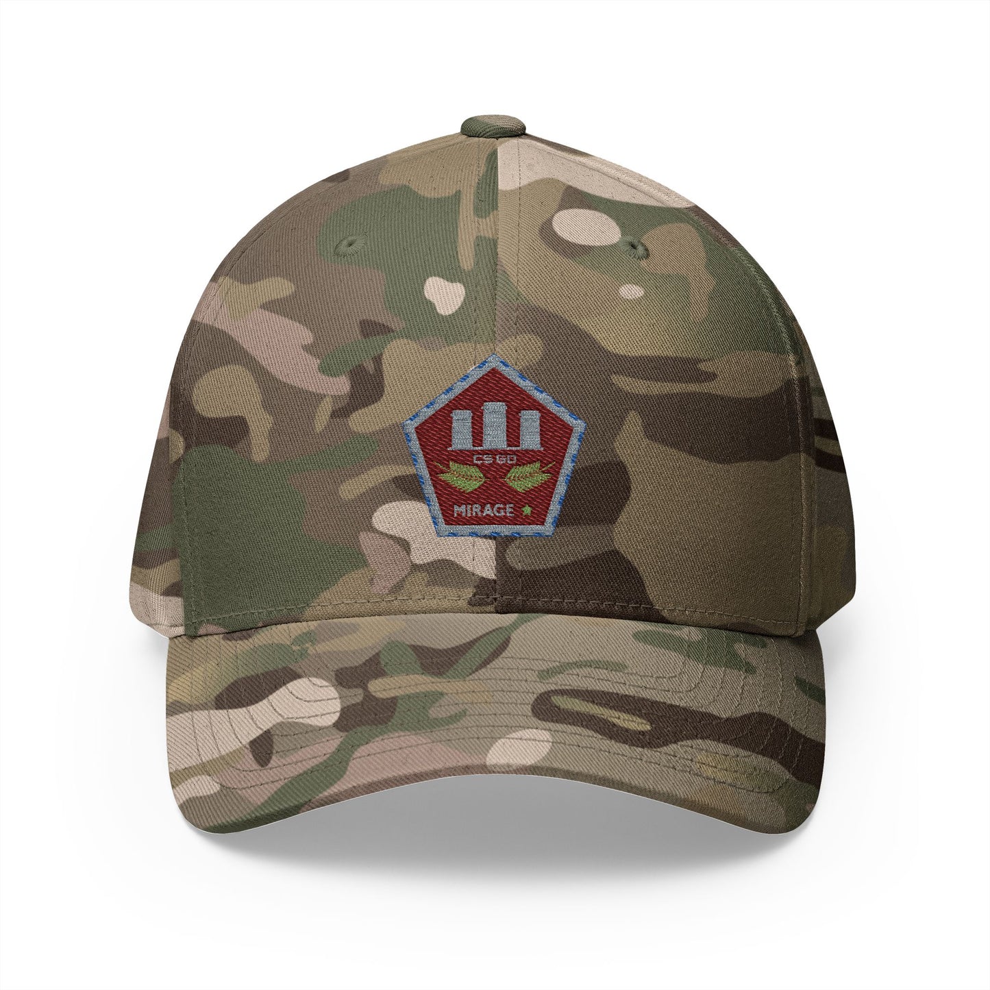 Mirage cap (Embroidered)