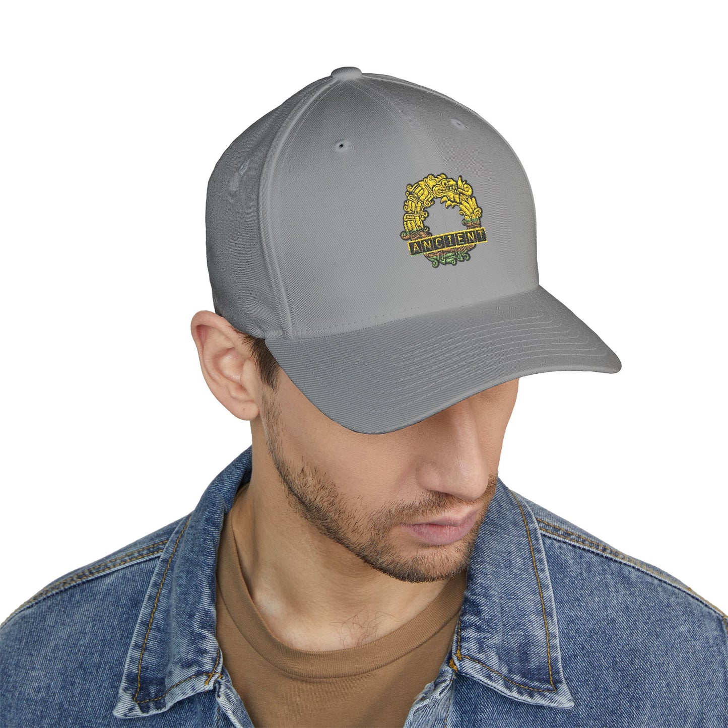 Ancient cap (Embroidered)