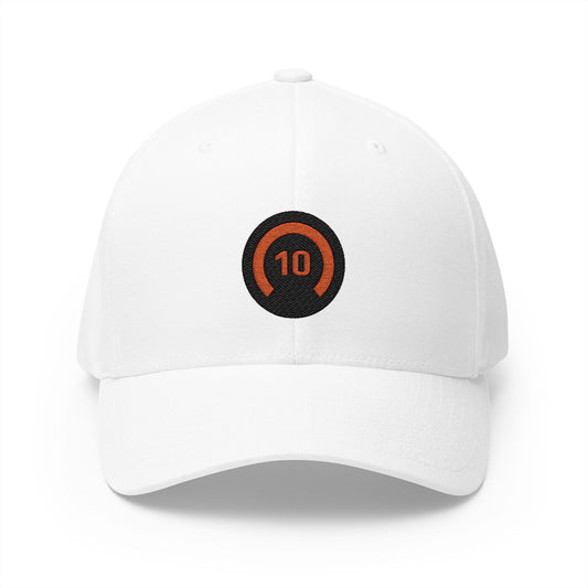Faceit Lvl 10 (Embroidered)