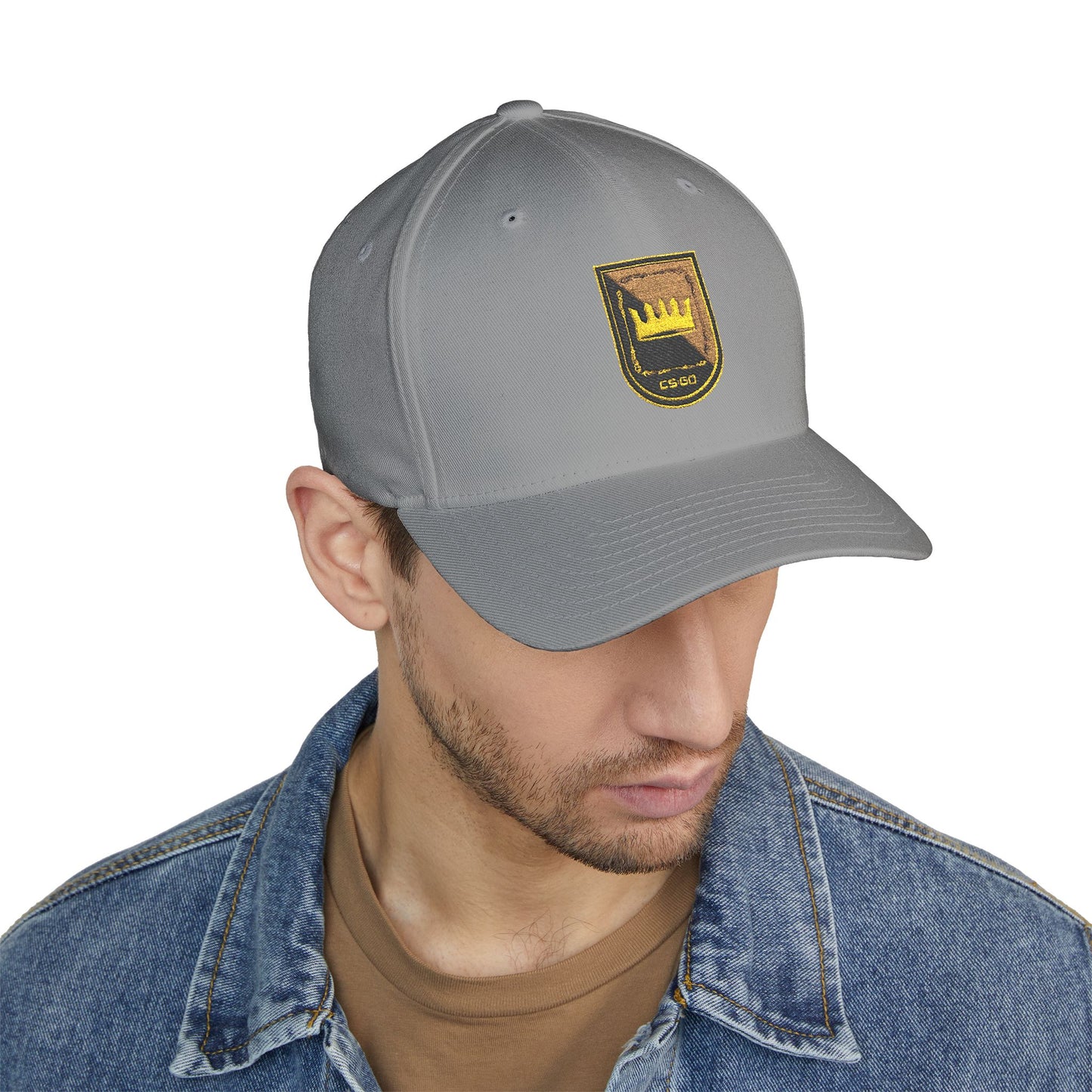 Broken Fang cap (Embroidered)