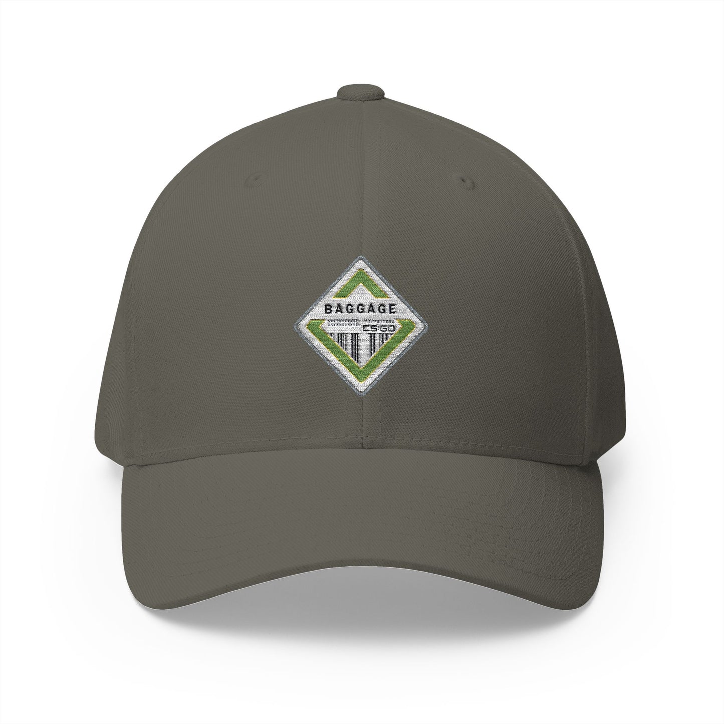 Baggage cap (Embroidered)