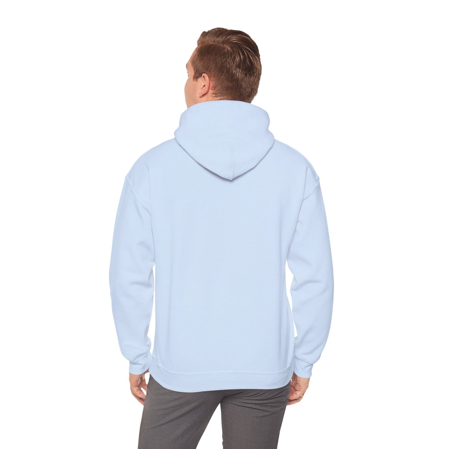 Rush B No Stop Hoodie