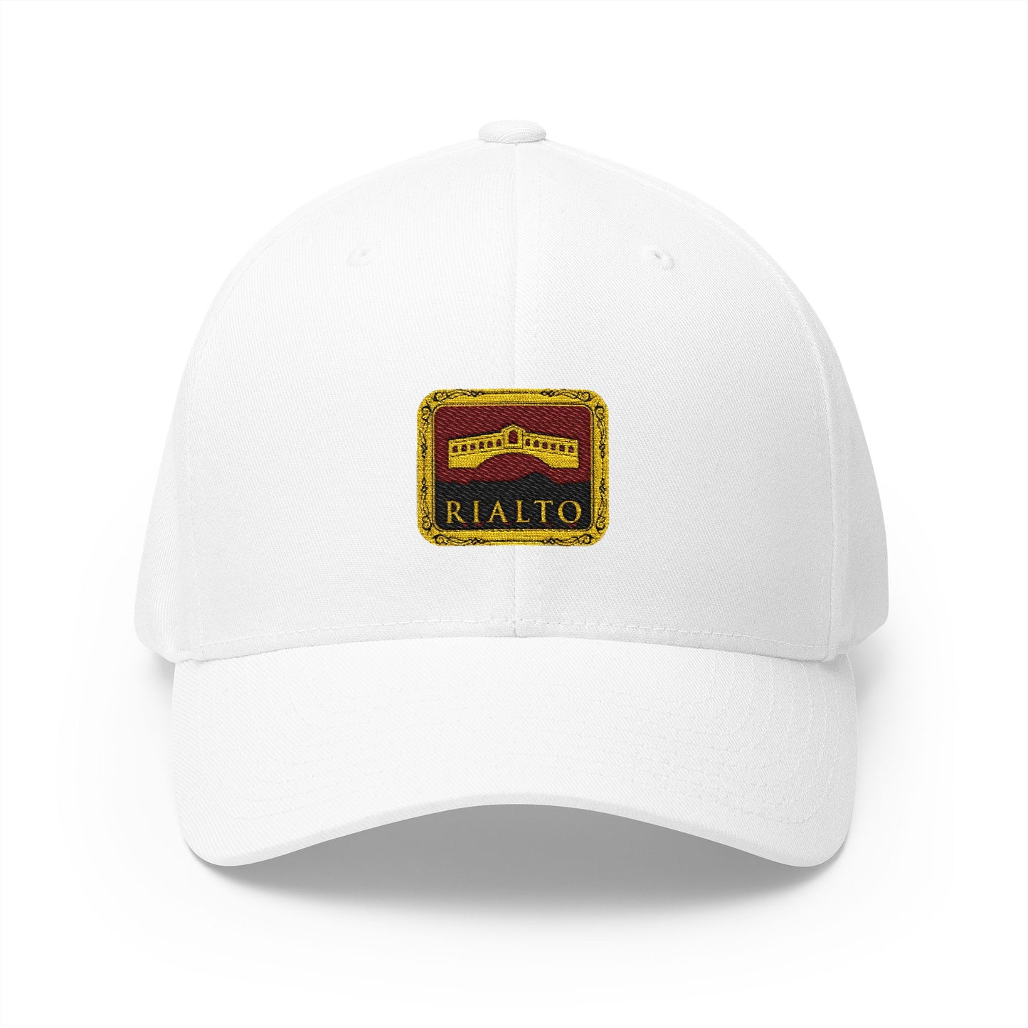 Rialto cap (Embroidered)