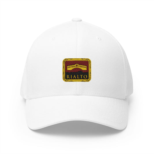 Rialto cap (Embroidered)