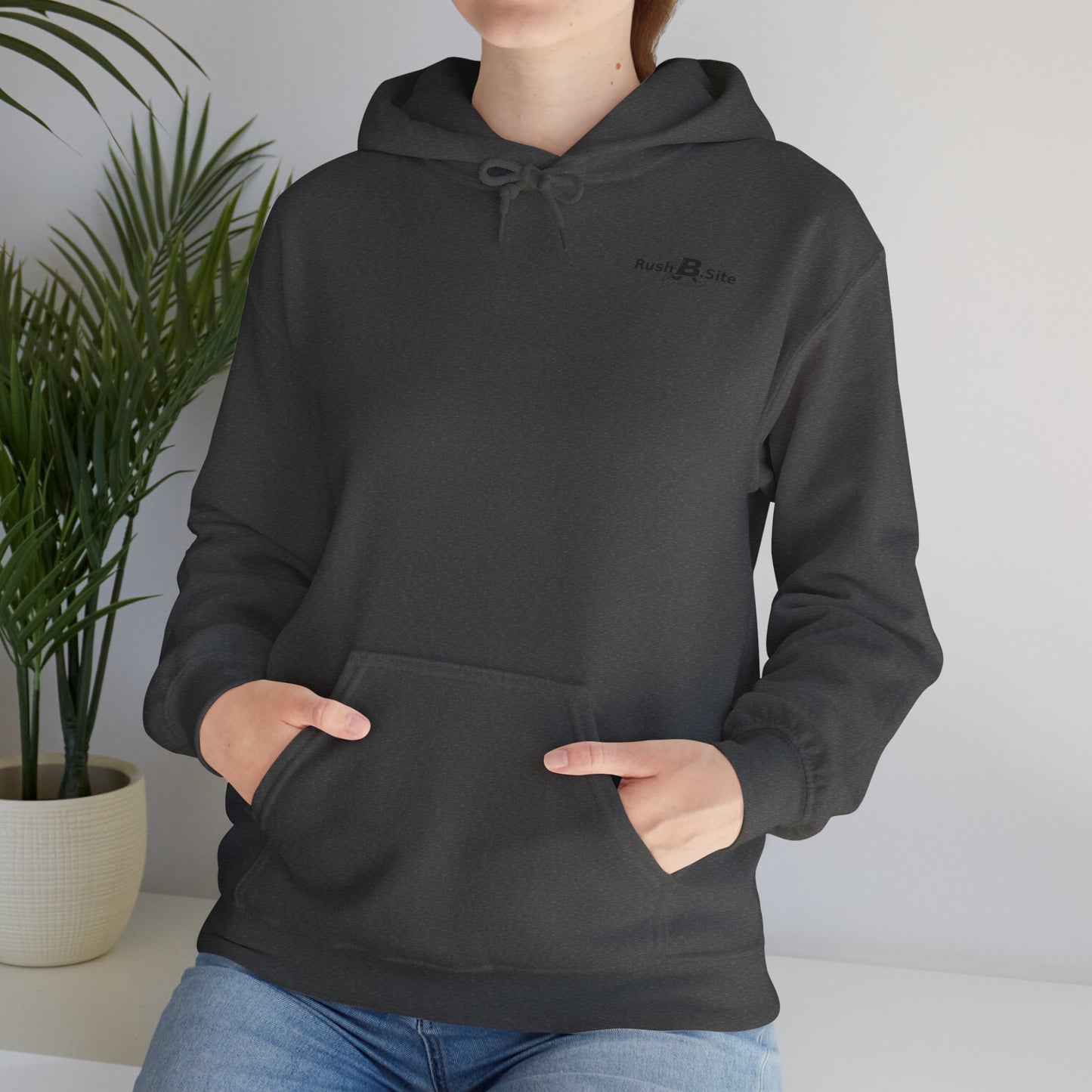 Rush B Cyka Hoodie