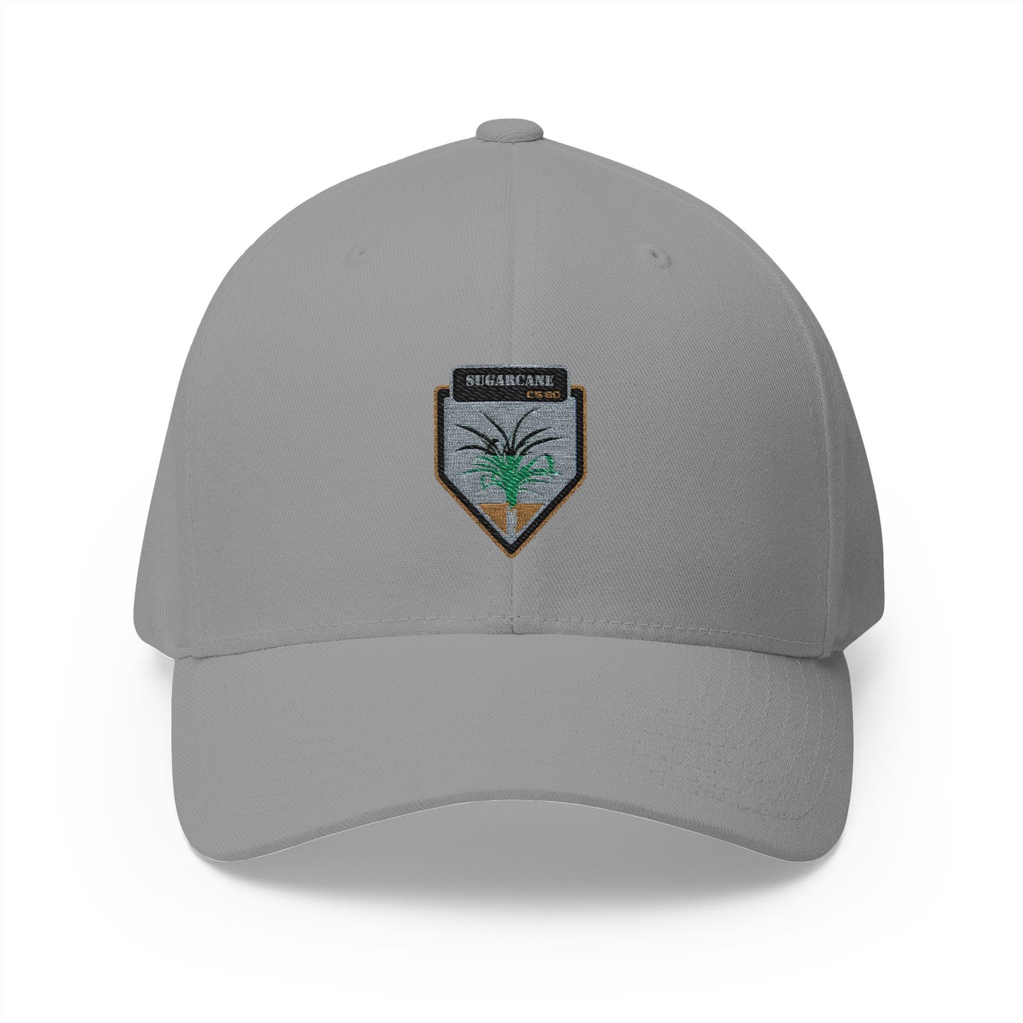 Sugarcane cap (Embroidered)