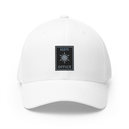 Office cap (Embroidered)