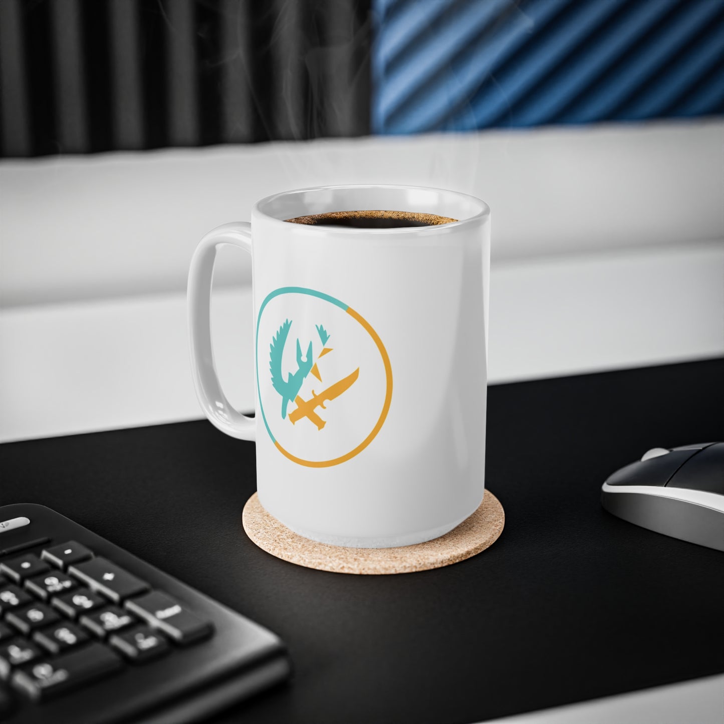 T/CT Ceramic Mug