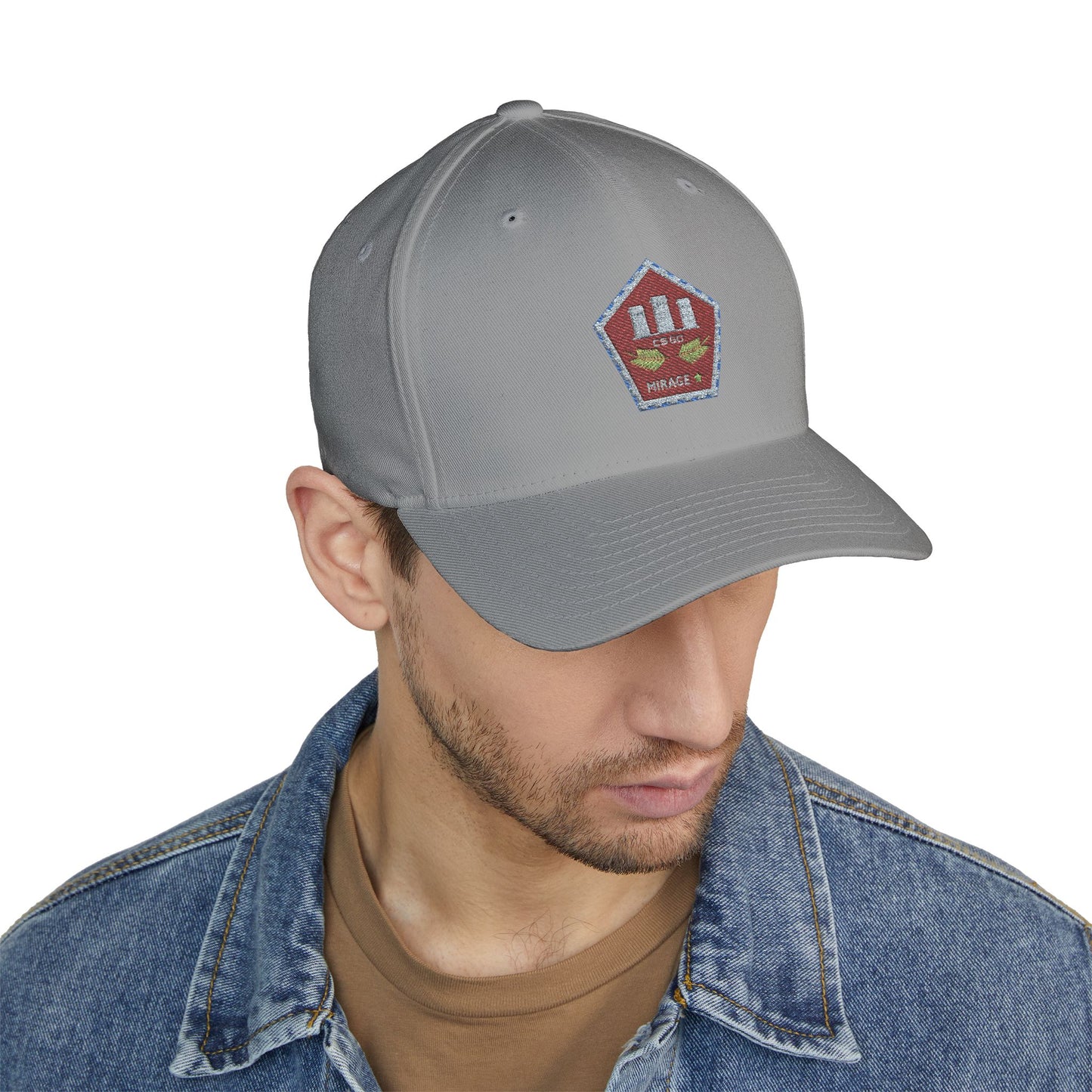 Mirage cap (Embroidered)
