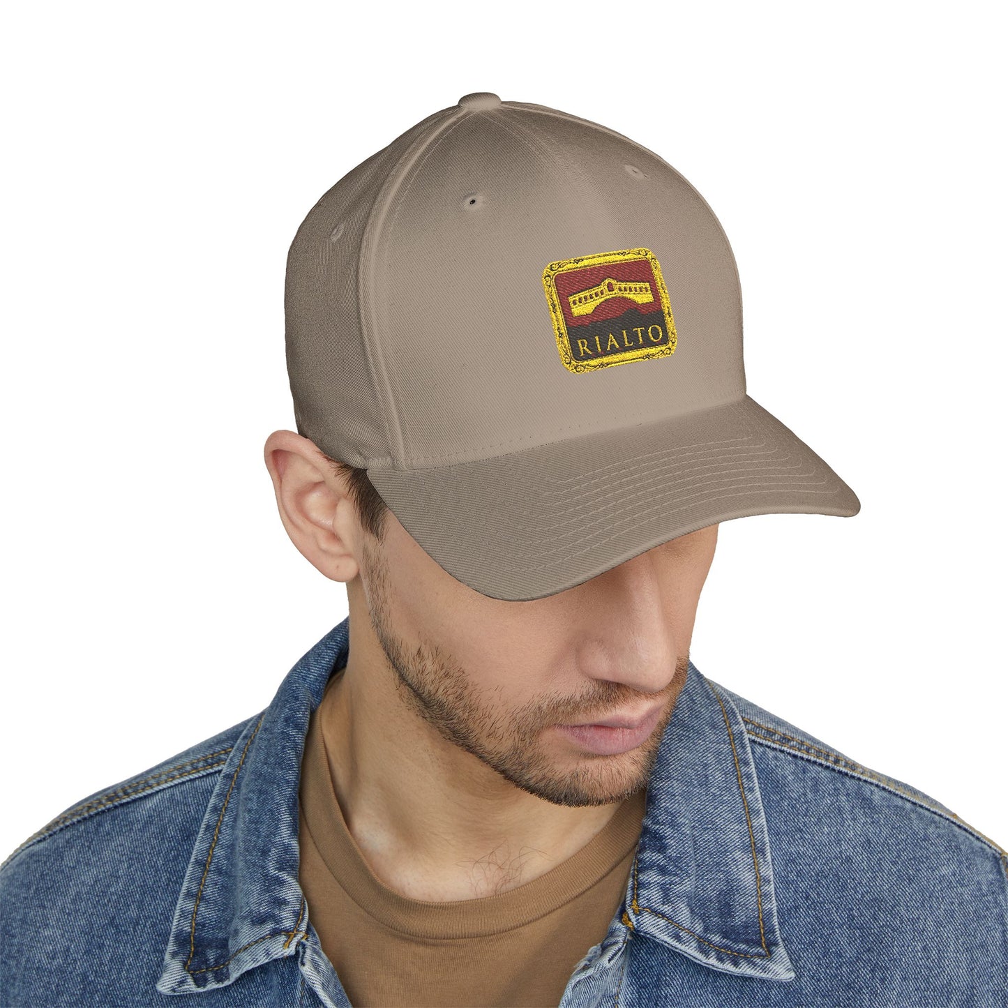 Rialto cap (Embroidered)