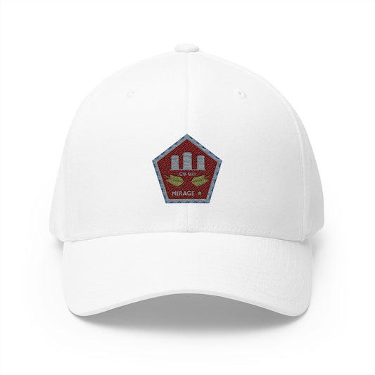 Mirage cap (Embroidered)