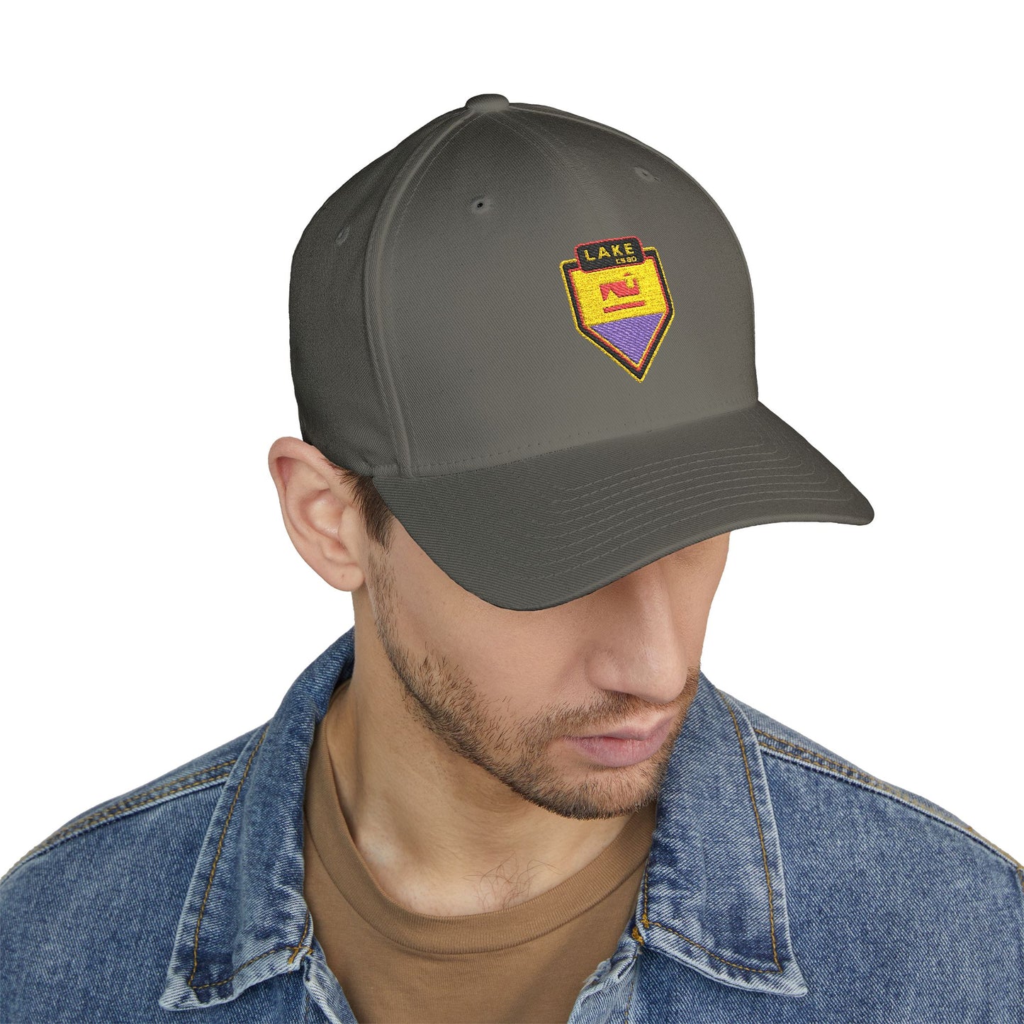 Lake cap (Embroidered)