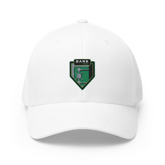 Bank cap (Embroidered)