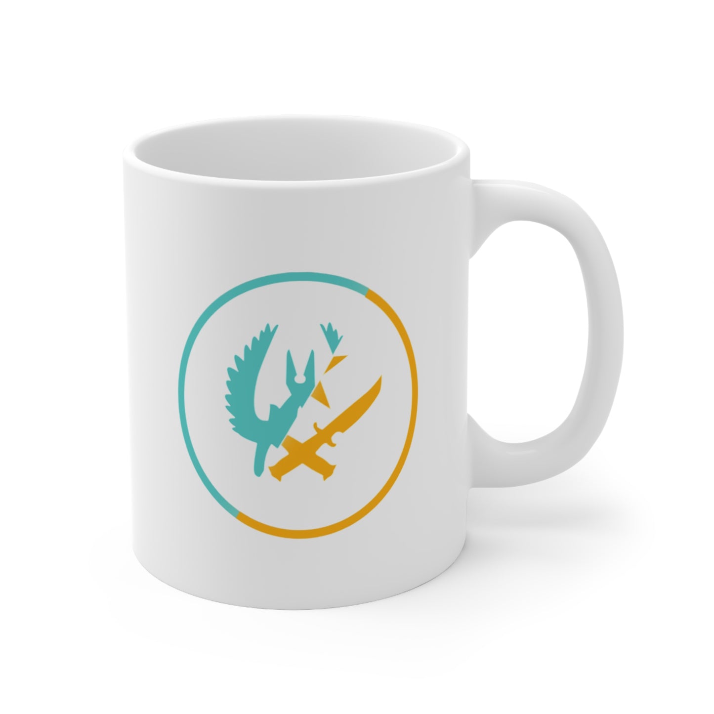 T/CT Ceramic Mug