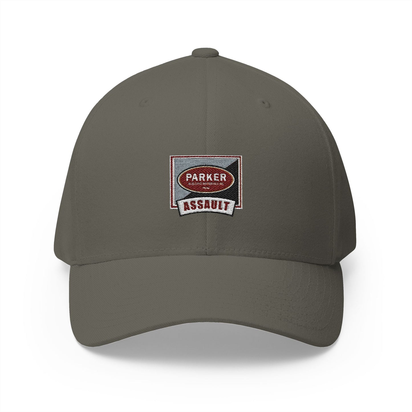 Assault cap (Embroidered)