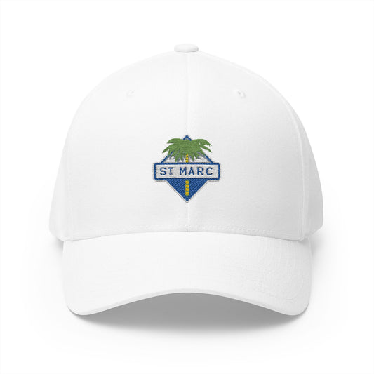 St Marc cap (Embroidered)