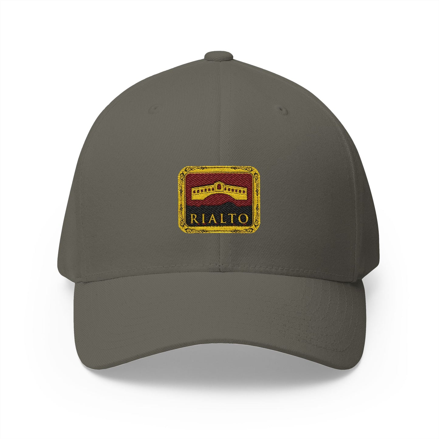 Rialto cap (Embroidered)