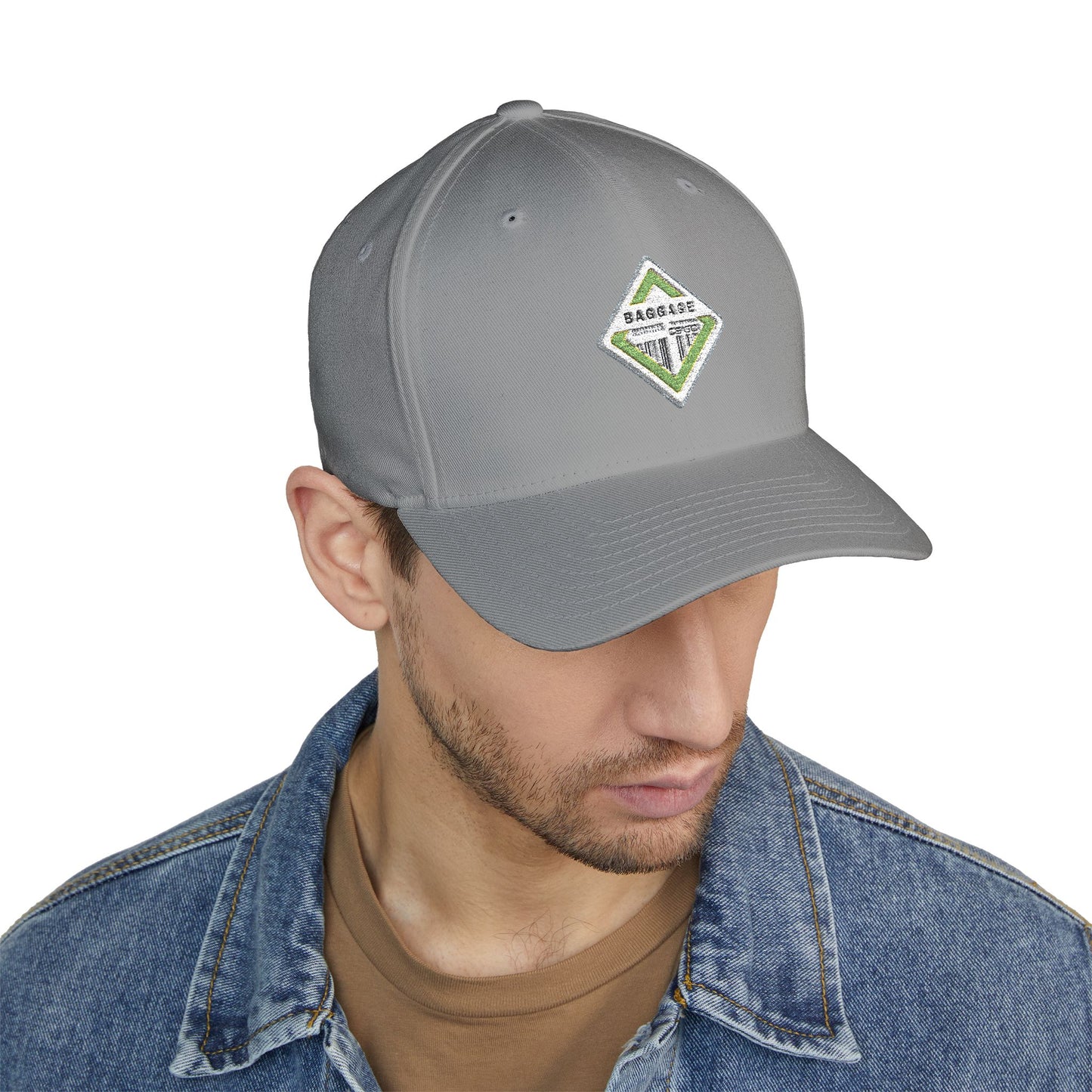 Baggage cap (Embroidered)