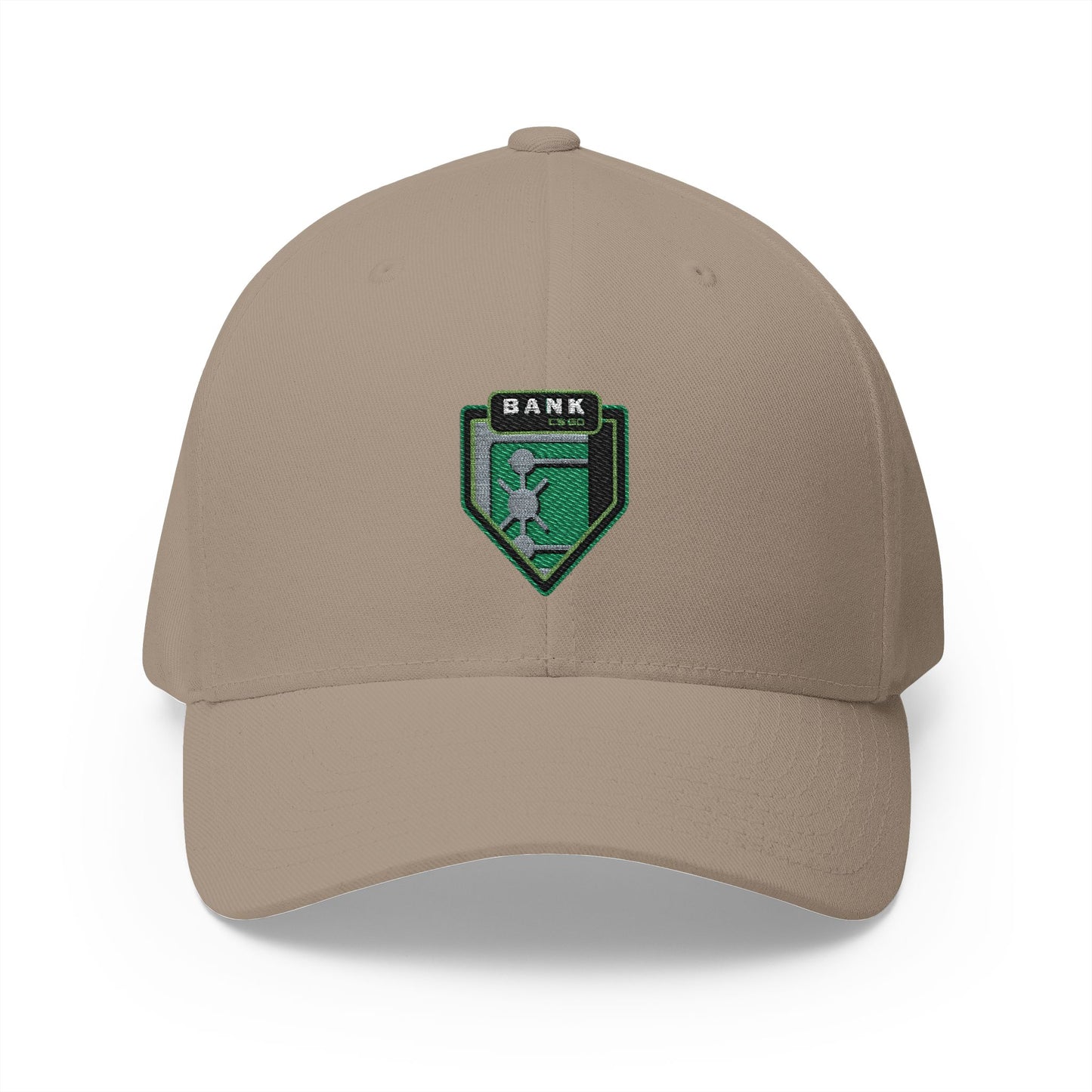 Bank cap (Embroidered)