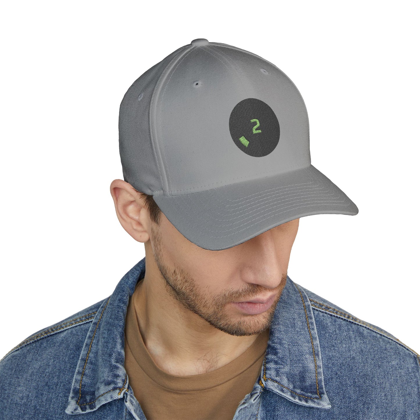 Faceit Lvl 2 (Embroidered)