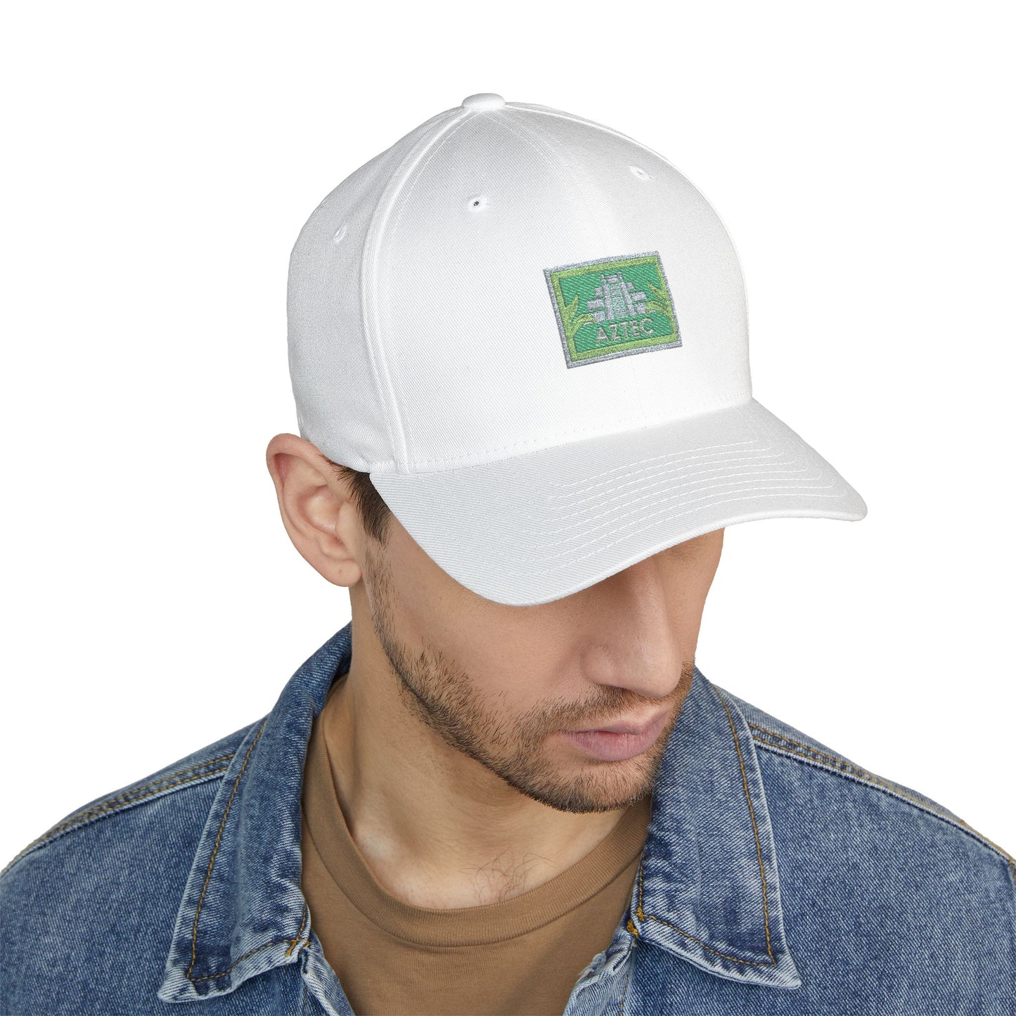 Aztec cap (Embroidered)