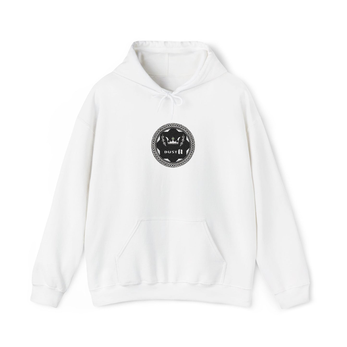 Dust II Hooded Sweatshirt (Embroidered)