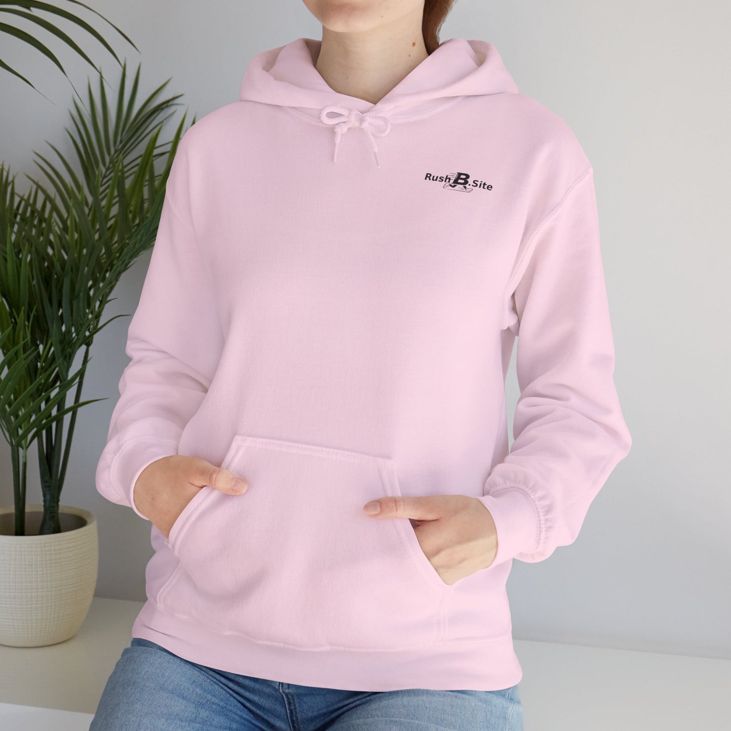 Rush B Cyka Hoodie