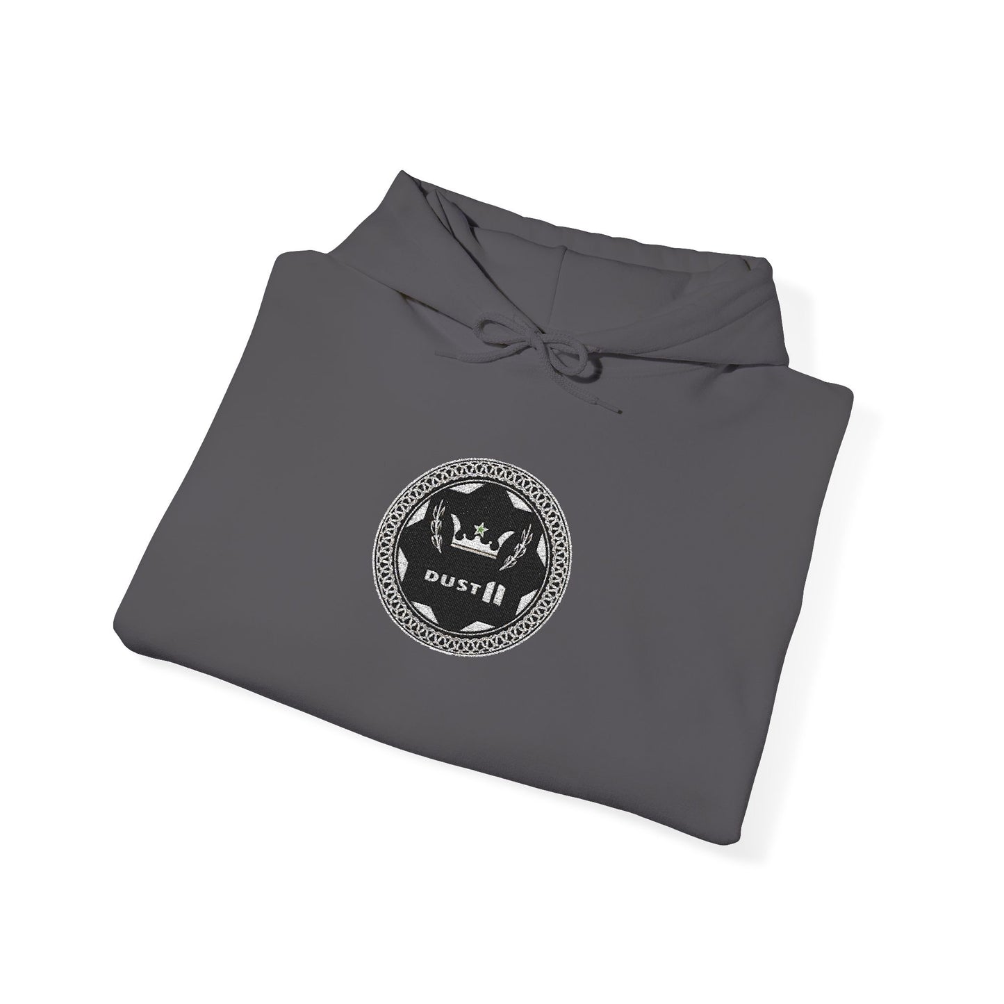 Dust II Hooded Sweatshirt (Embroidered)