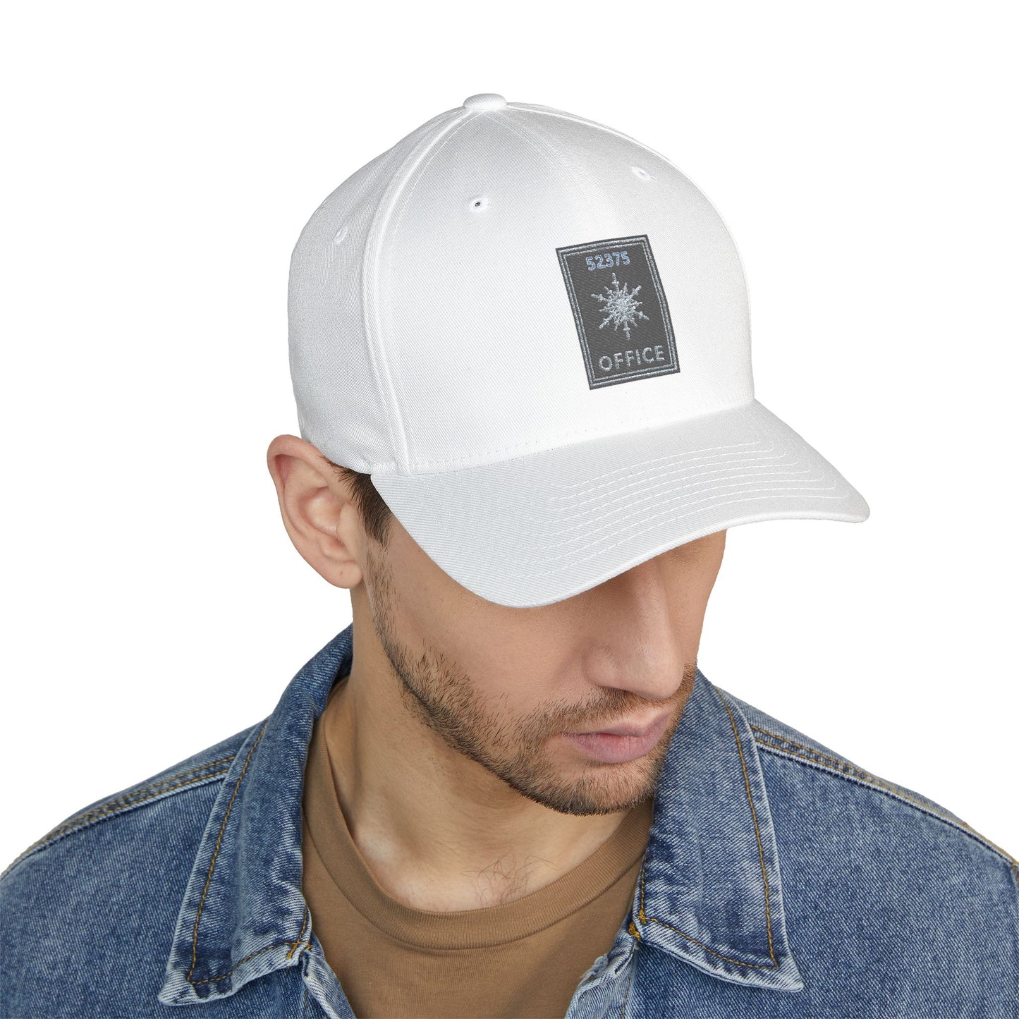 Office cap (Embroidered)