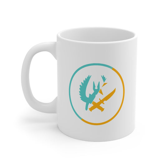 T/CT Ceramic Mug