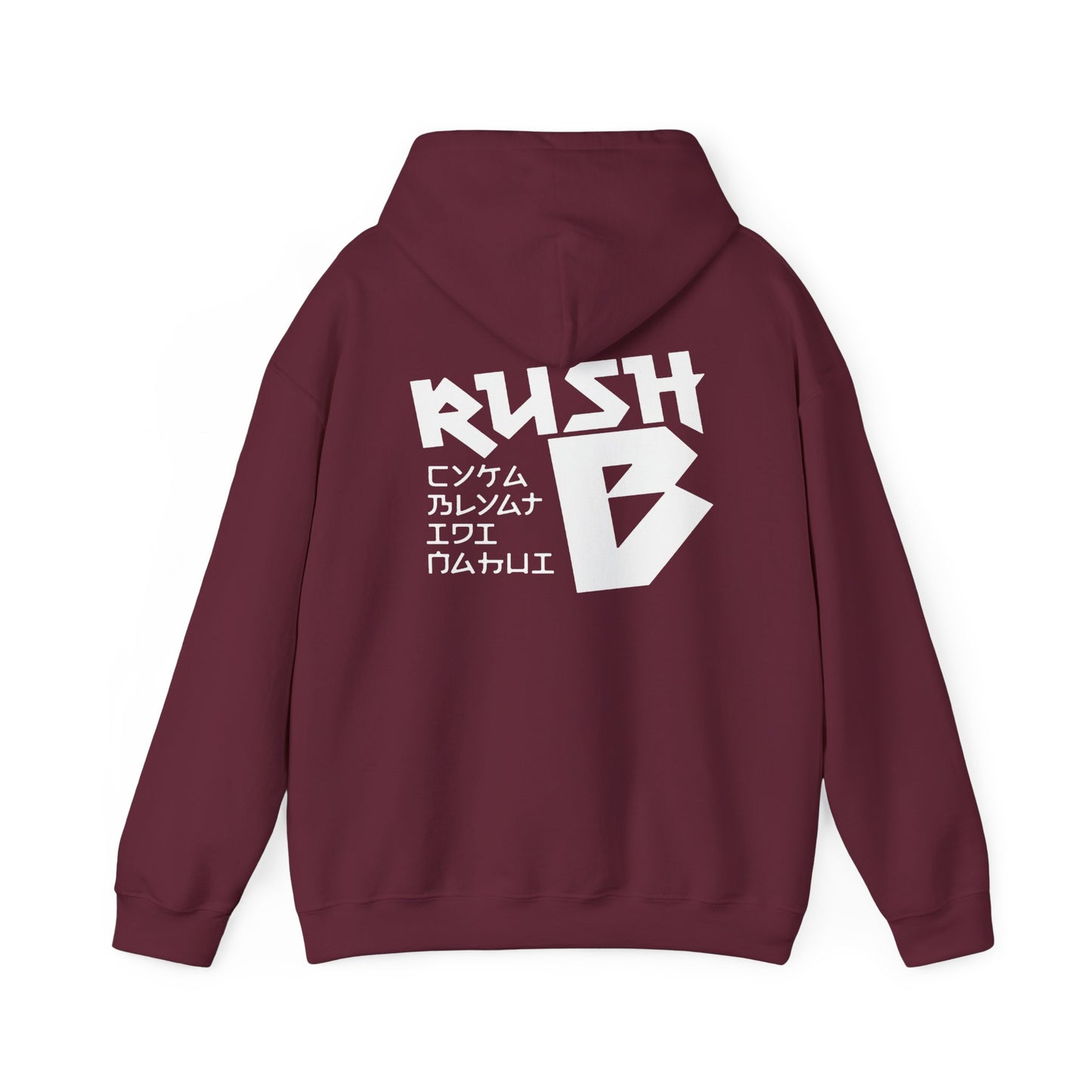 Rush B Cyka Hoodie