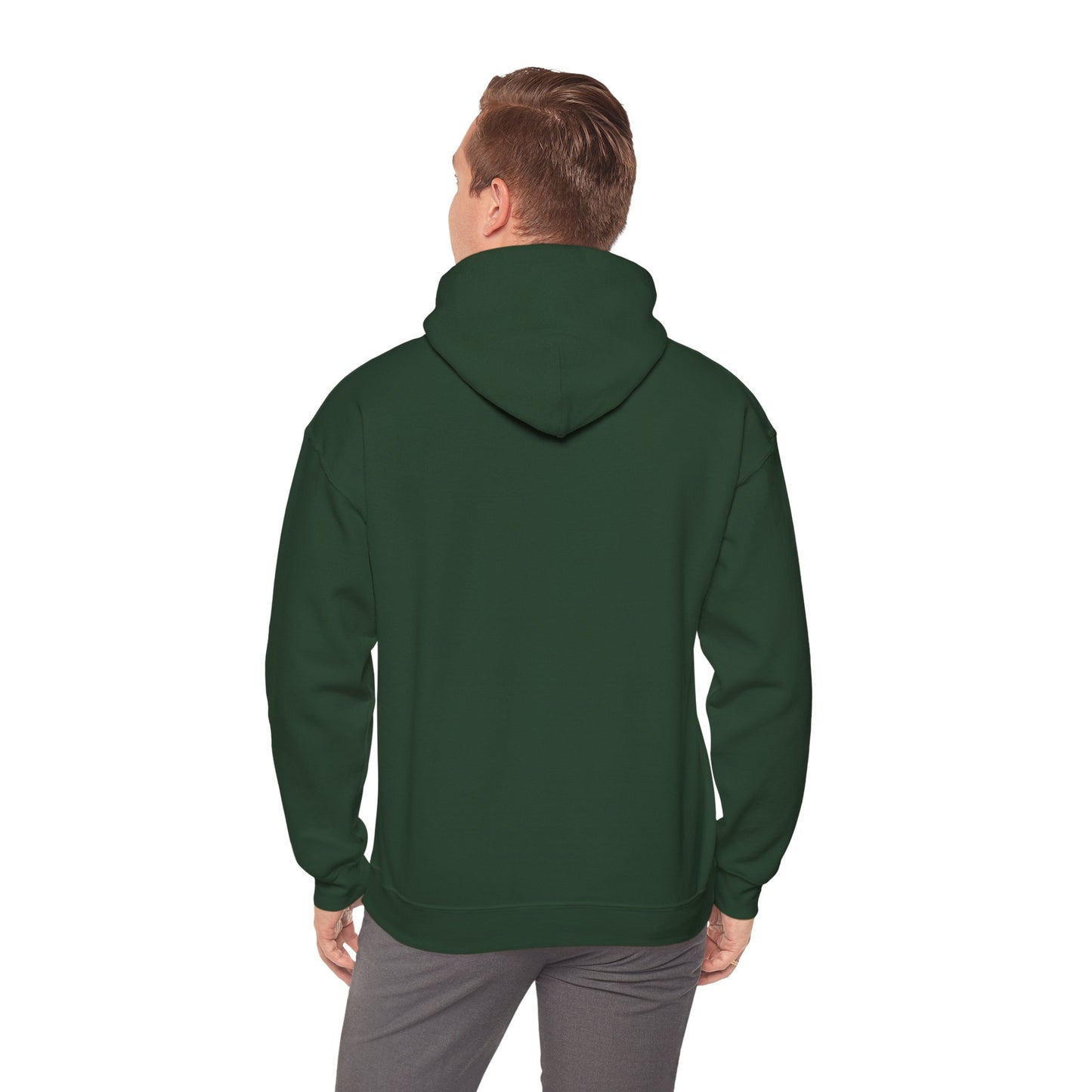 Rush B No Stop Hoodie