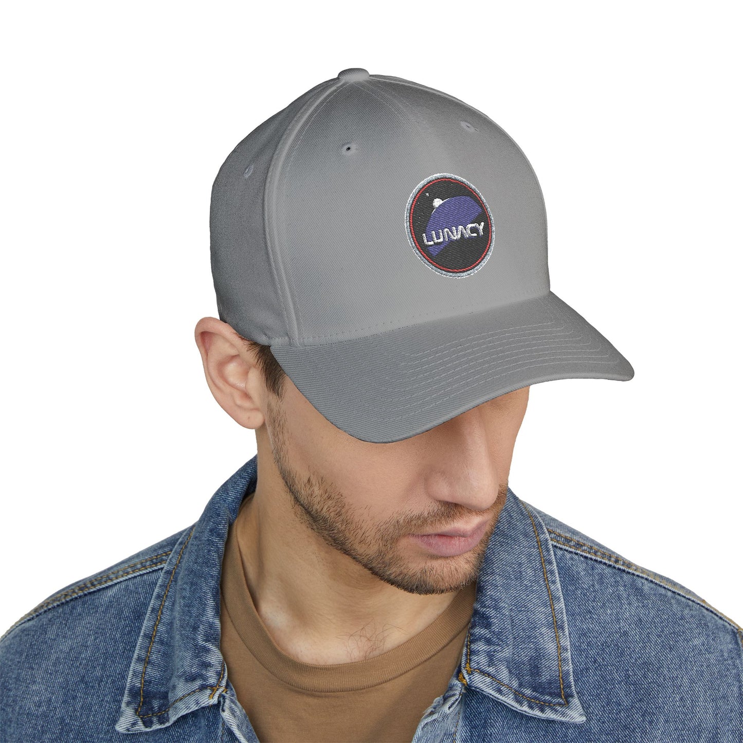 Lunacy cap (Embroidered)