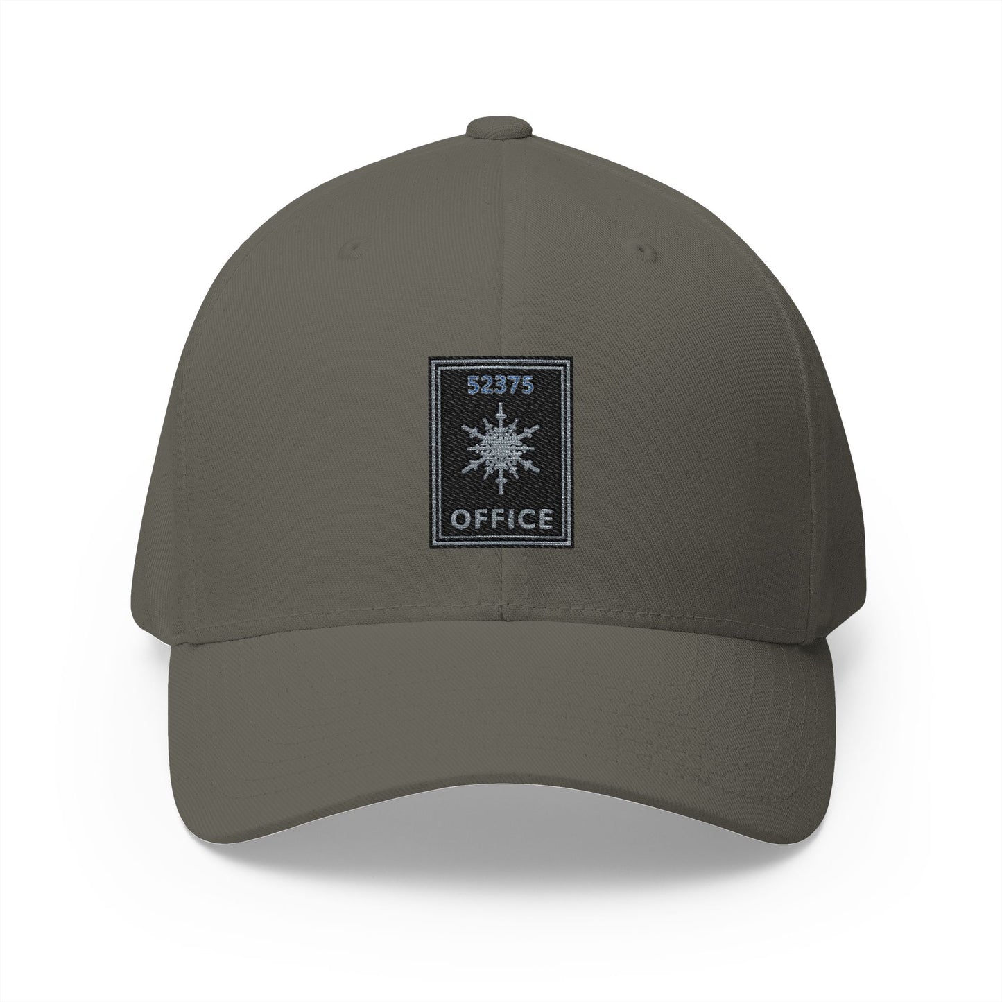 Office cap (Embroidered)