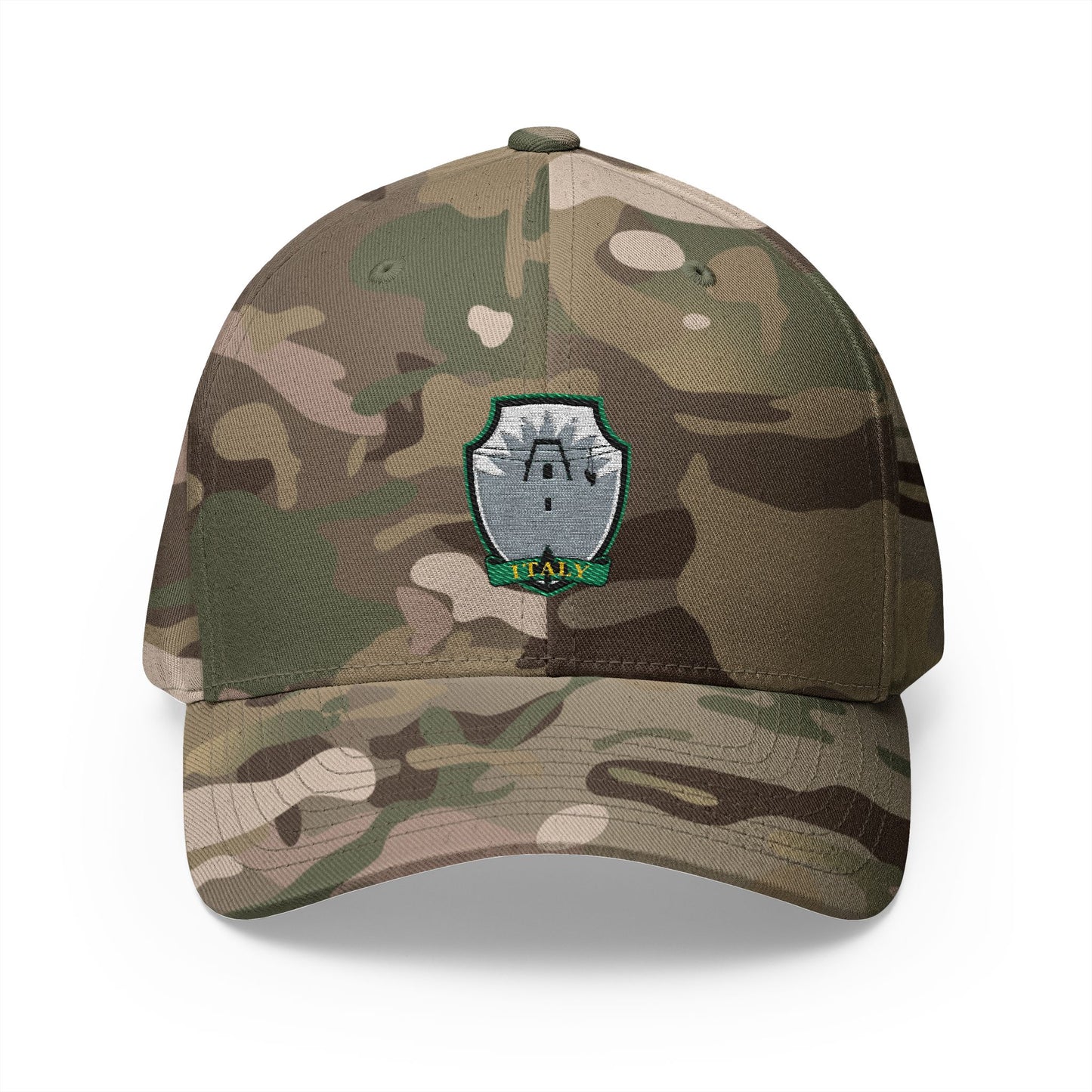 Italy cap (Embroidered)