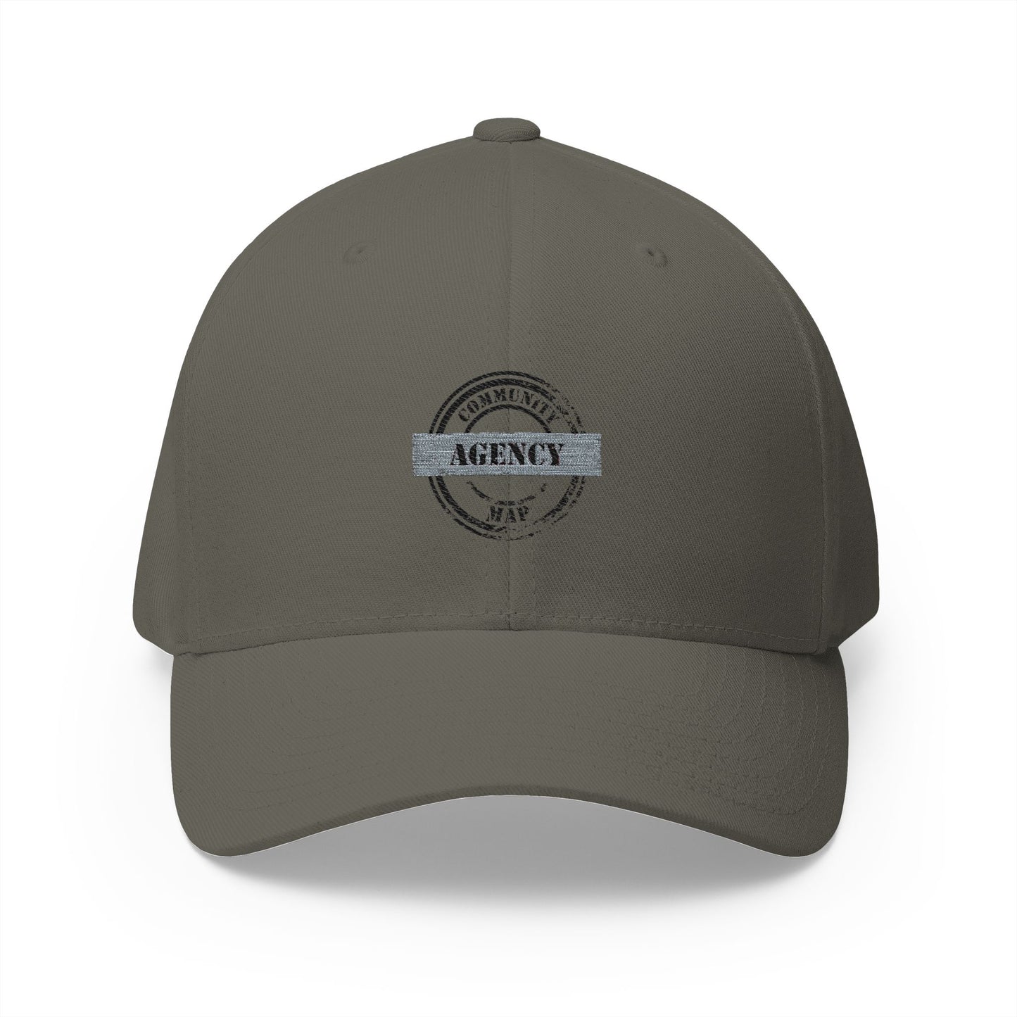 Agency cap (Embroidered)
