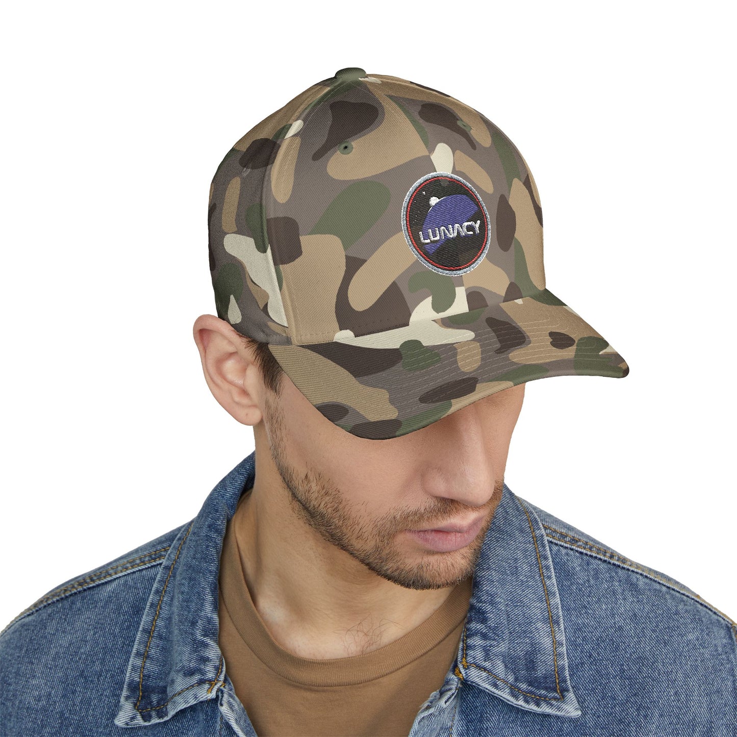 Lunacy cap (Embroidered)