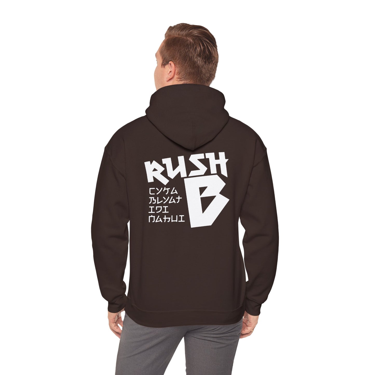 Rush B Cyka Hoodie