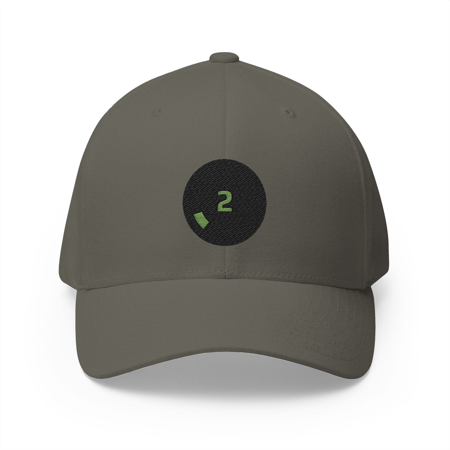 Faceit Lvl 2 (Embroidered)