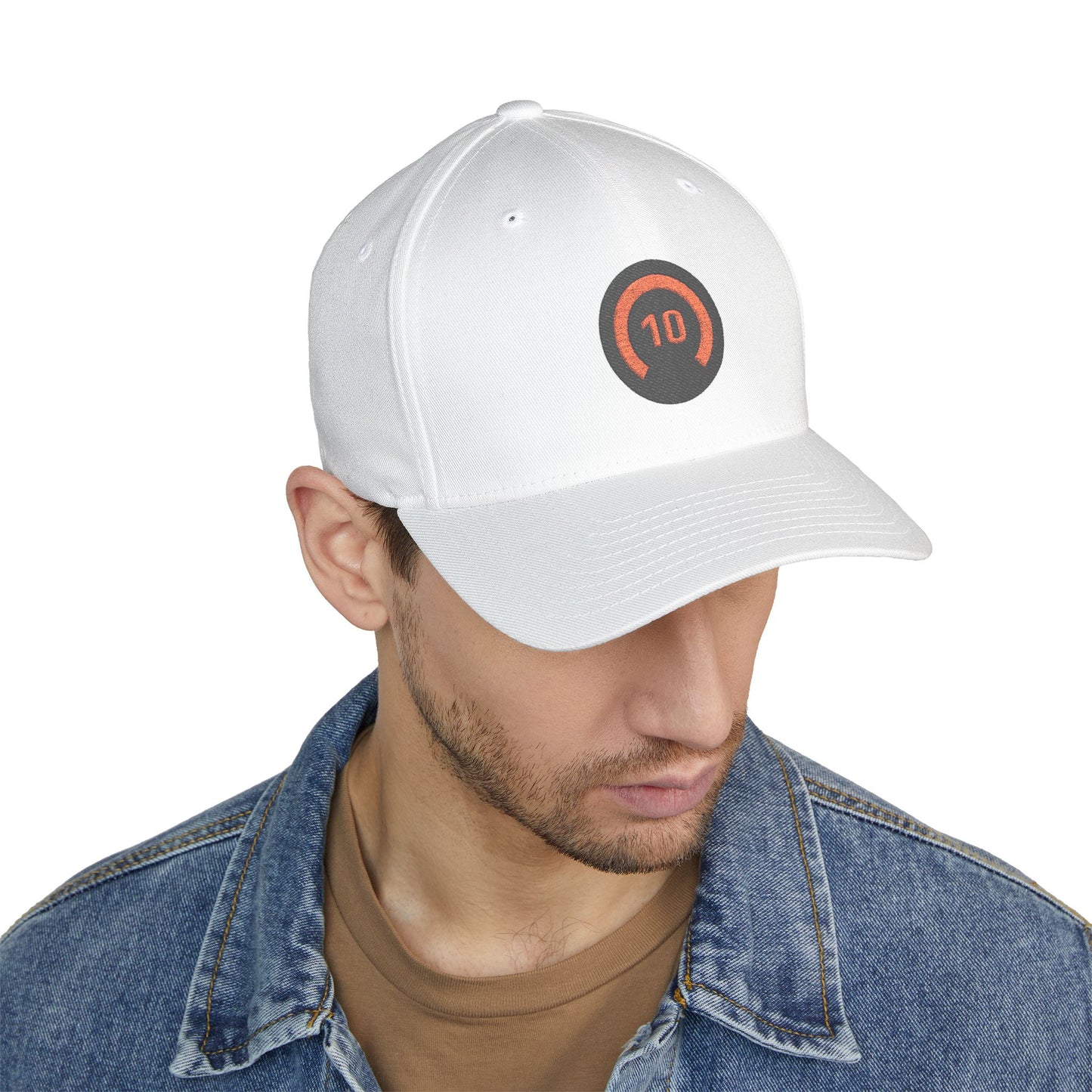Faceit Lvl 10 (Embroidered)