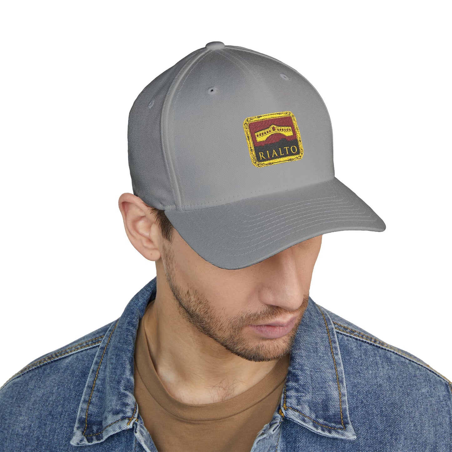 Rialto cap (Embroidered)